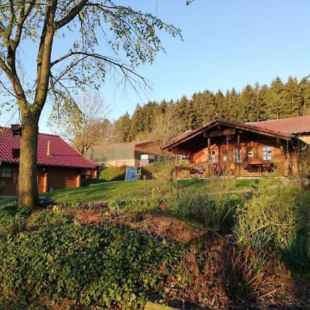 Ferienhof Pfeiffer Buchen (Odenwald, Baden-Wurttemberg) Exterior foto