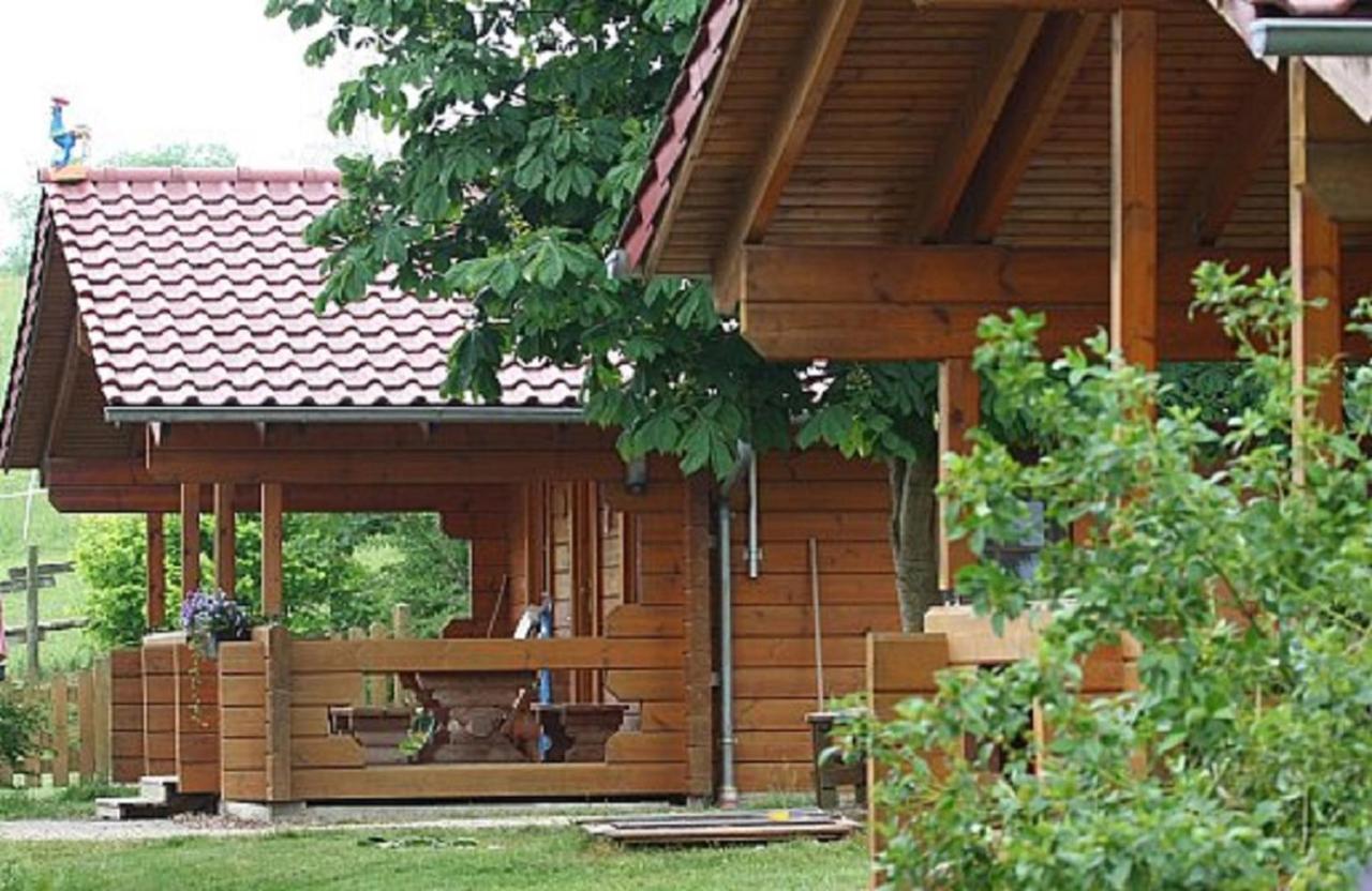 Ferienhof Pfeiffer Buchen (Odenwald, Baden-Wurttemberg) Exterior foto