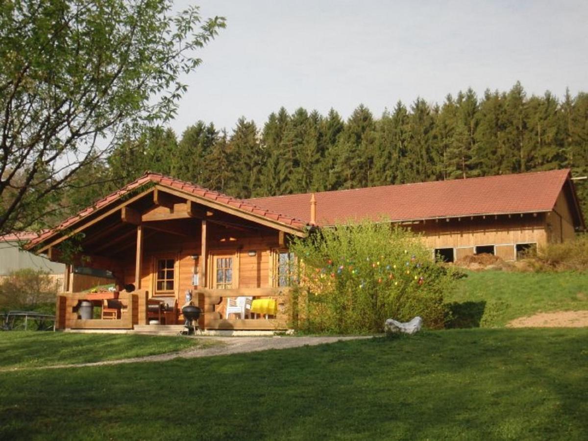 Ferienhof Pfeiffer Buchen (Odenwald, Baden-Wurttemberg) Exterior foto